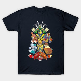 MegaManV T-Shirt